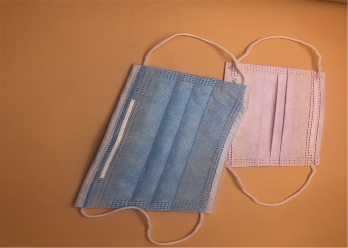 Небольшие устранимые хирургические маски для медицинского фармацевтического Флюд устойчивого
